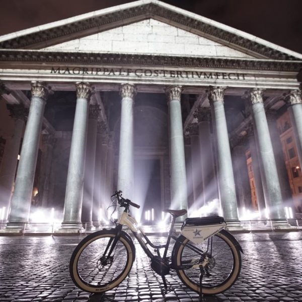 Pantheon - Visit Rome by electric bike