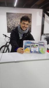 Kit Soccorso Bici per Ciclisti a Roma