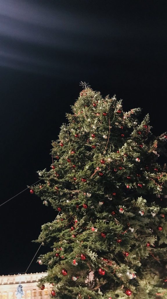 Decorazioni Natalizie Roma.I Luoghi Magici Del Natale A Roma Roma Starbike