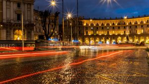 Visit Rome in a day trip