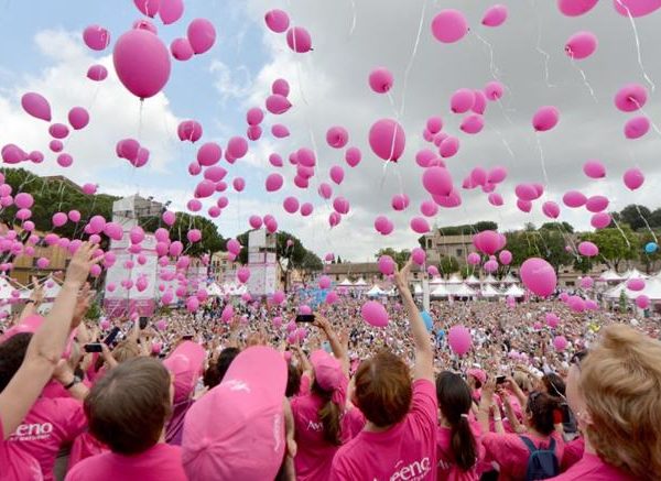 Rome Race For The Cure