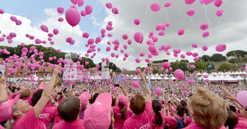 Race For The Cure Roma