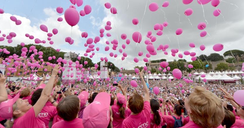 Rome Race For The Cure