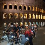 Rome by Night e-bike tour