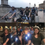 Rome by Night e-bike tour