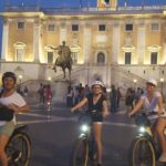 Rome by Night e-bike tour