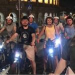Roma by Night e-bike tour