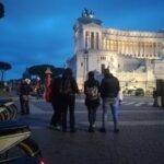 Rome by Night e-bike tour