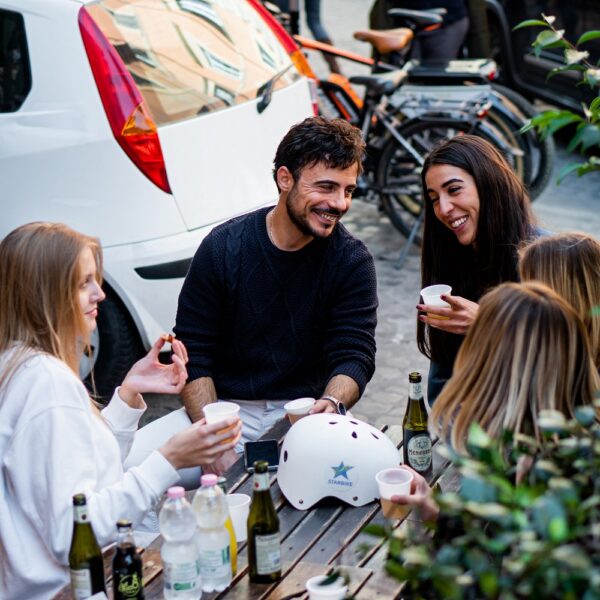 Street Food Tour in e-bike