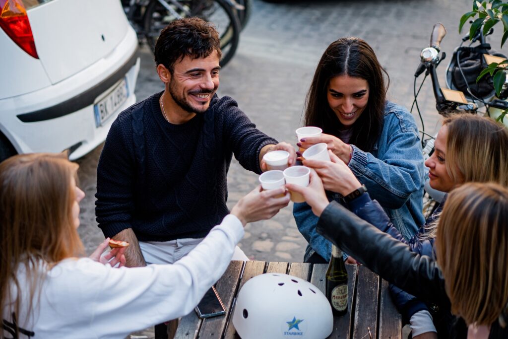 Street Food Tour in e-bike