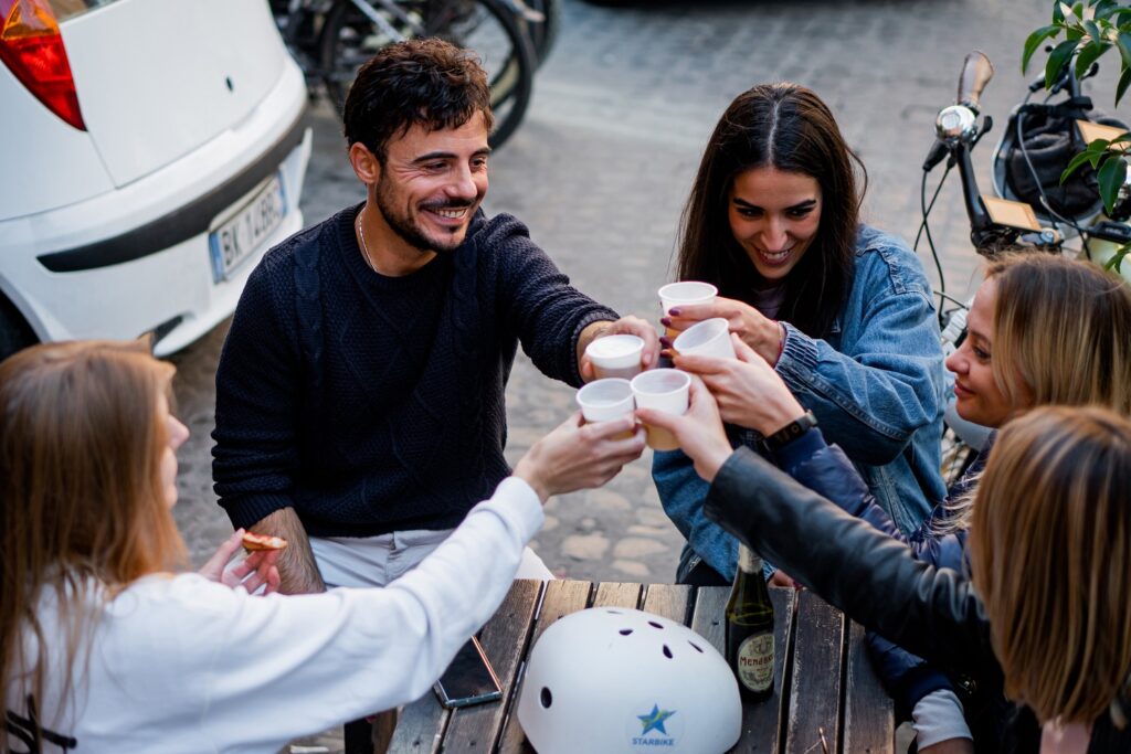 Street Food Tour in e-bike