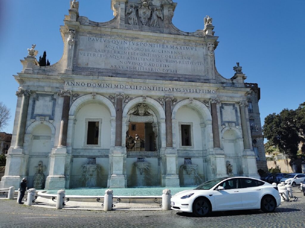 Tour in Auto privata a Roma