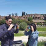 Walking Tour in Ancient Rome