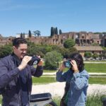 Tour a piedi di 2 ore nella Roma Antica