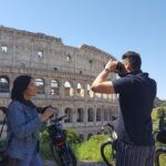 Tour a piedi di 2 ore nella Roma Antica