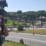 Tour a piedi di 2 ore nella Roma Antica