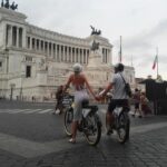 Tour di Roma al Mattino in e-bike