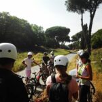 Tour sull'Appia Antica in e-bike