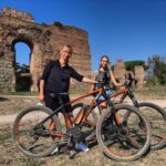 Tour sull'Appia Antica in e-bike