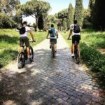 Ancient Appian Way e-bike Tour