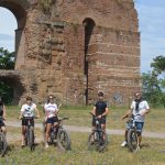Appian Way bike Tour