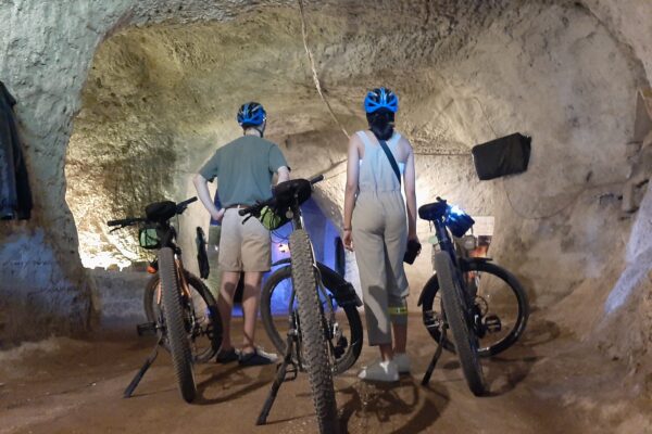 Bikes deals on underground