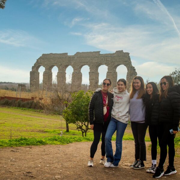 e-bike tours in the historic center or on the Appian Way